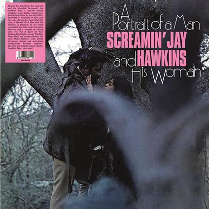 A Portrait Of A Man And His Woman - Vinile LP di Screamin Jay Hawkins