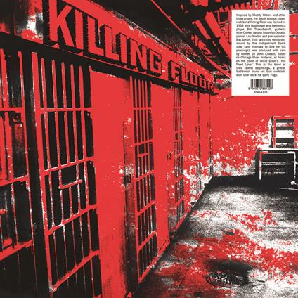 Killing Floor - Vinile LP di Killing Floor