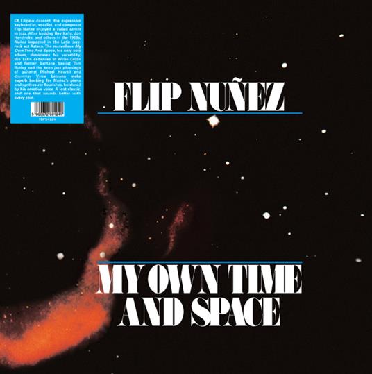 My Own Time And Space - Vinile LP di Joseph Flip Nuñez