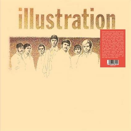 Illustration - Vinile LP di Illustration