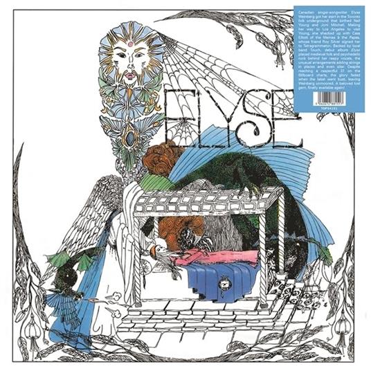 Elyse - Vinile LP di Elyse Weinberg