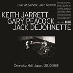 Live at Sendai Jazz Festival