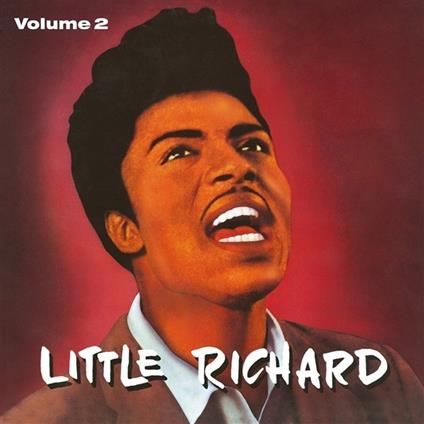 Volume 2 - Vinile LP di Little Richard
