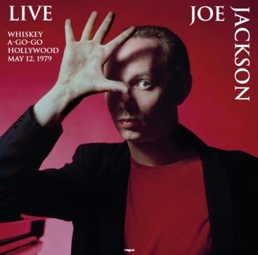 Live in Hollywood, May 12 1979 - Vinile LP di Joe Jackson