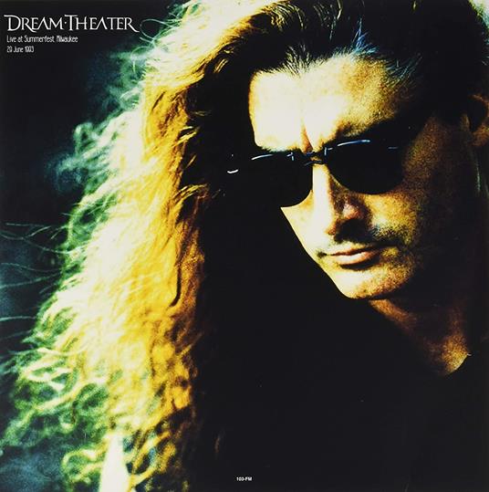 Summerfest Milwaukee 29-06-1993 - Vinile LP di Dream Theater