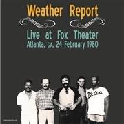 Live at Fox Theater, Atlanta GA - Vinile LP di Weather Report