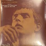 Live At University Of London Union February / The 8Th 1980