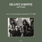 Live In Copenaghen 10-12-69