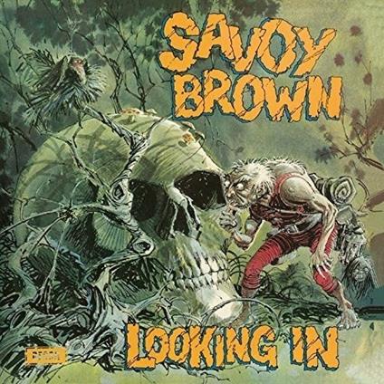 Looking In - Vinile LP di Savoy Brown