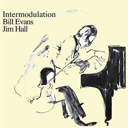 Intermodulation (with Jim Hall) - Vinile LP di Bill Evans