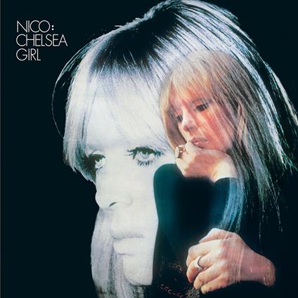 Chelsea Girl - Vinile LP di Nico