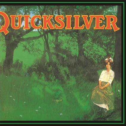 Shady Grove - Vinile LP di Quicksilver Messenger Service
