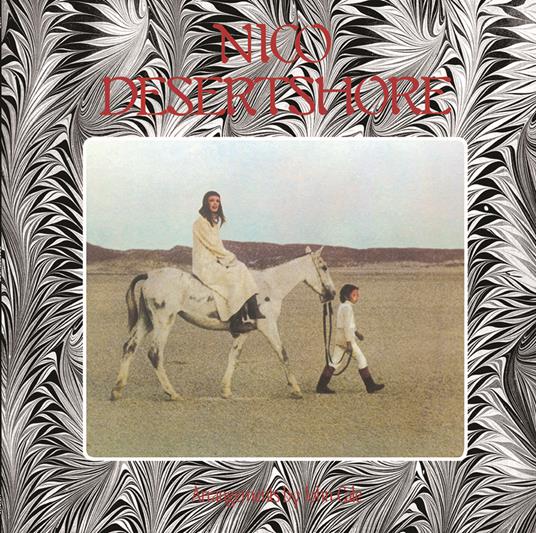 Desertshore - Vinile LP di Nico
