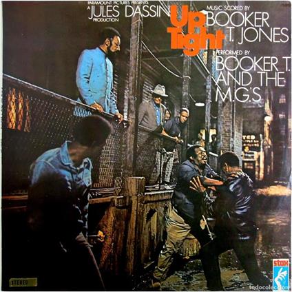 Up Tight - Vinile LP di Booker T. & the M.G.'s