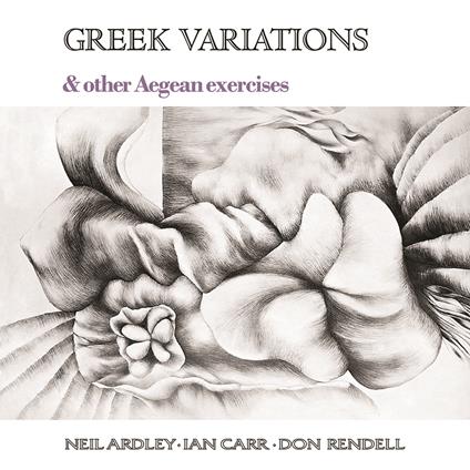 Greek Variations - Vinile LP di Neil Ardley