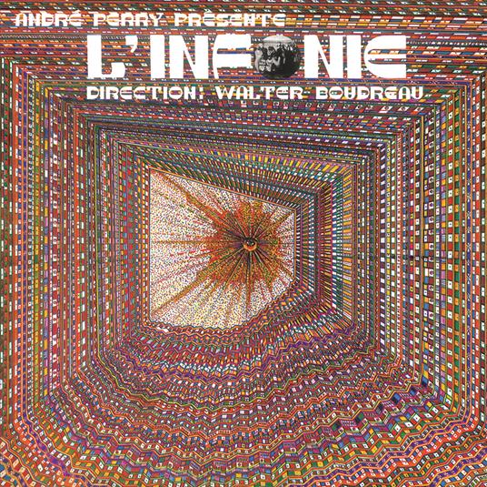 L'Infonie - Vinile LP di L' Infonie