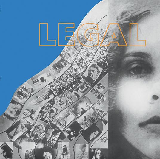 Legal - Vinile LP di Gal Costa