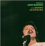 Voice Of Scott Mckenzie - Vinile LP di Scott McKenzie