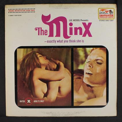 Minx - Vinile LP di Cyrkle