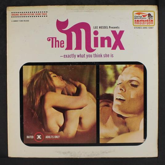 Minx - Vinile LP di Cyrkle