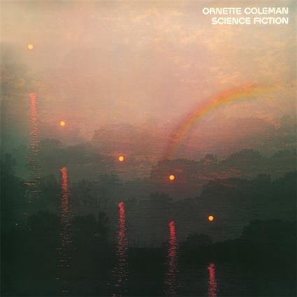 Science Fiction - Vinile LP di Ornette Coleman