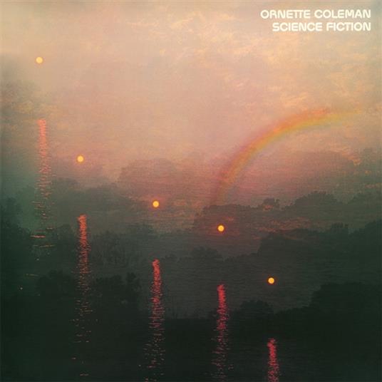 Science Fiction - Vinile LP di Ornette Coleman