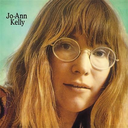 Jo-Ann Kelly - Vinile LP di Jo Ann Kelly
