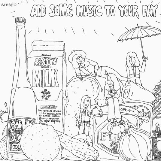 Add Some Music To Your Day - Vinile LP di Tatsuro Yamashita