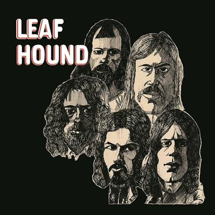 Leaf Hound - Vinile LP di Leaf Hound
