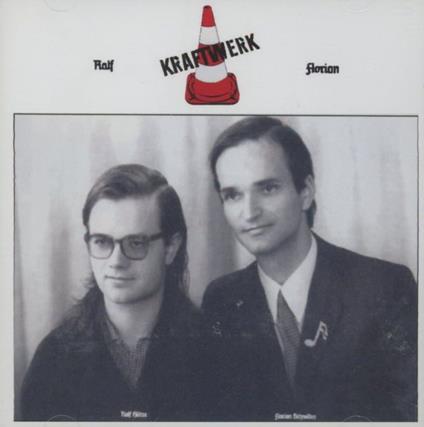 Ralf & Florian - Vinile LP di Kraftwerk