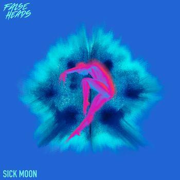 Sick Moon (Yellow Vinyl) - Vinile LP di False Heads