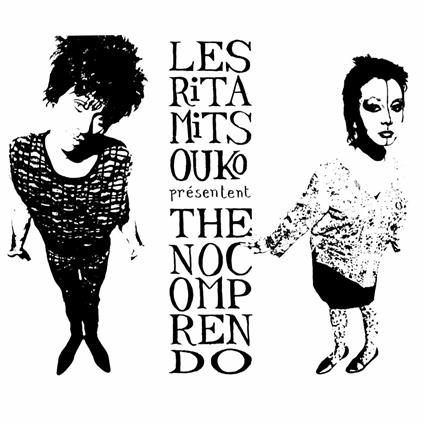 The No Comprendo - Vinile LP + CD Audio di Les Rita Mitsouko