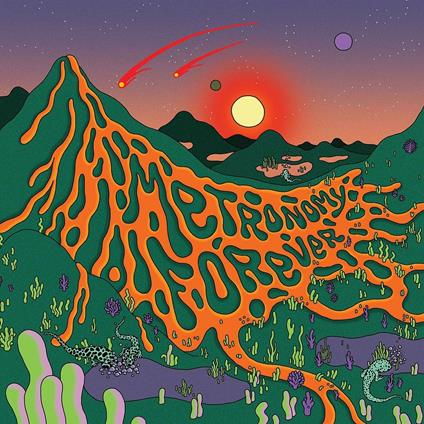Metronomy Forever - CD Audio di Metronomy