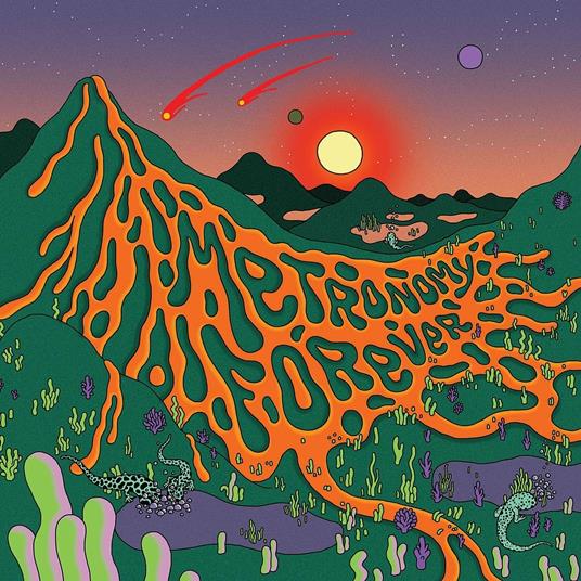 Metronomy Forever - CD Audio di Metronomy