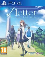 PQube Root Letter: Last Answer - Day One Edition videogioco