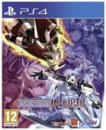 Under Night In-Birth Exe: Late[cl-r] (multilingua) PS4