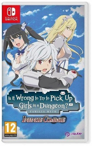 Is It Wrong to Try to Pick Up Girls in a Dungeon?
