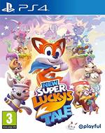 New Super Lucky's Tale PlayStation 4 [Edizione: Regno Unito]