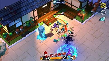 Zengeon (Nintendo Switch) - 2