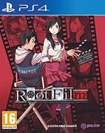 Root Film - Ps4 Playstation 4 Avventura Visual Novel Pal Eu