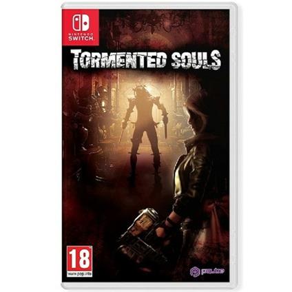 Tormented Souls SWITCH