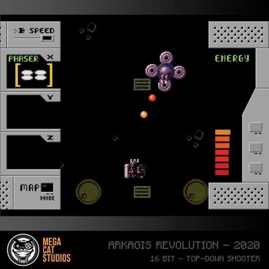 Evercade Mega Cat Studios Collection 2 - Cartuccia Evercade N°20 - 3