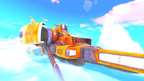 SKY OCEANS WINGS FOR HIRE PS5 PLAYSTATION 5 EU - 5