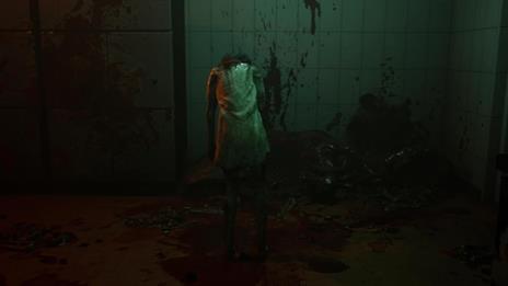 THE BRIDGE CURSE 2 THE EXTRICATION PS5 PLAYSTATION 5 AVVENTURA HORROR EU - 3