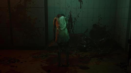 THE BRIDGE CURSE 2 THE EXTRICATION PS5 PLAYSTATION 5 AVVENTURA HORROR EU - 3