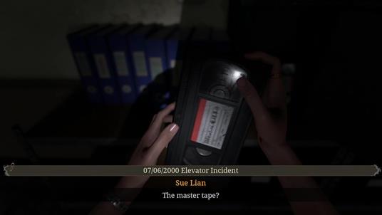 THE BRIDGE CURSE 2 THE EXTRICATION PS5 PLAYSTATION 5 AVVENTURA HORROR EU - 6