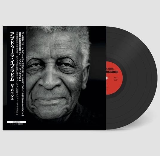 The Balance (Japanese Edition) - Vinile LP di Abdullah Ibrahim