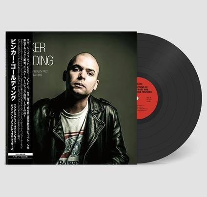 Abstractions of Reality Past and Incredible Feathers - Vinile LP di Binker Golding