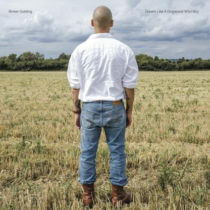 Dream Like A Dogwood Wild Boy - Vinile LP di Binker Golding