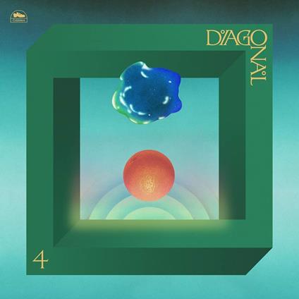 4 - CD Audio di Diagonal